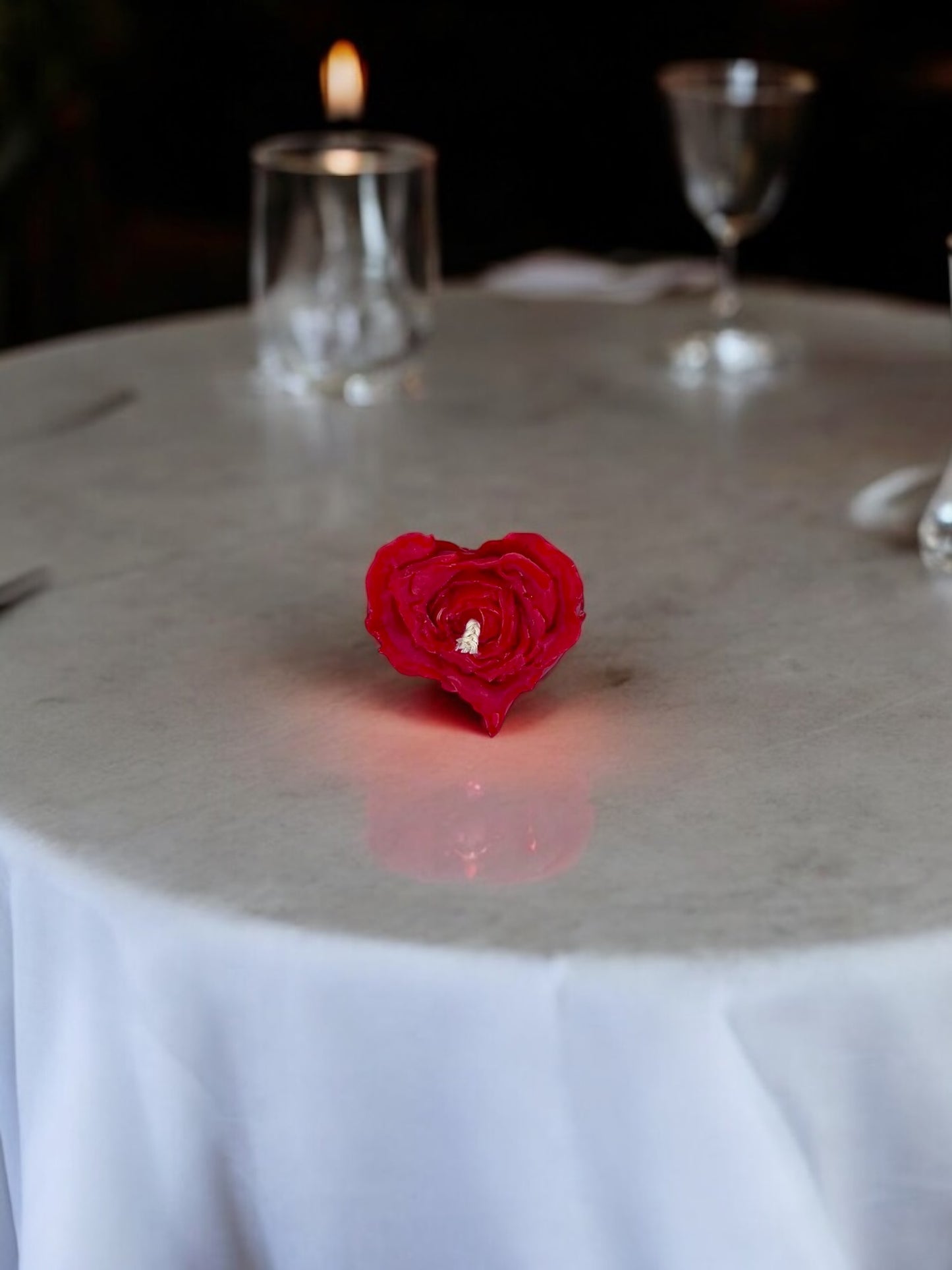 Rose Heart