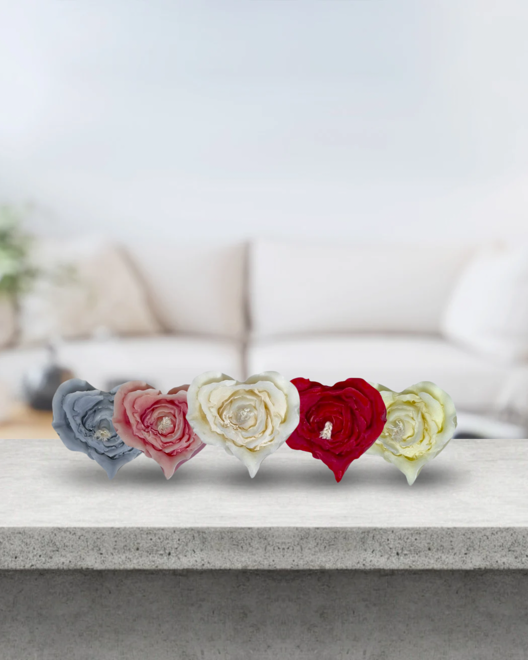 Rose Heart